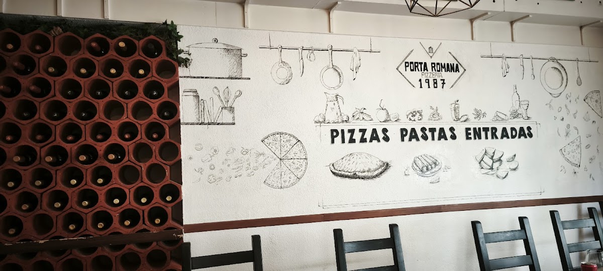 Porta Romana Pizzeria