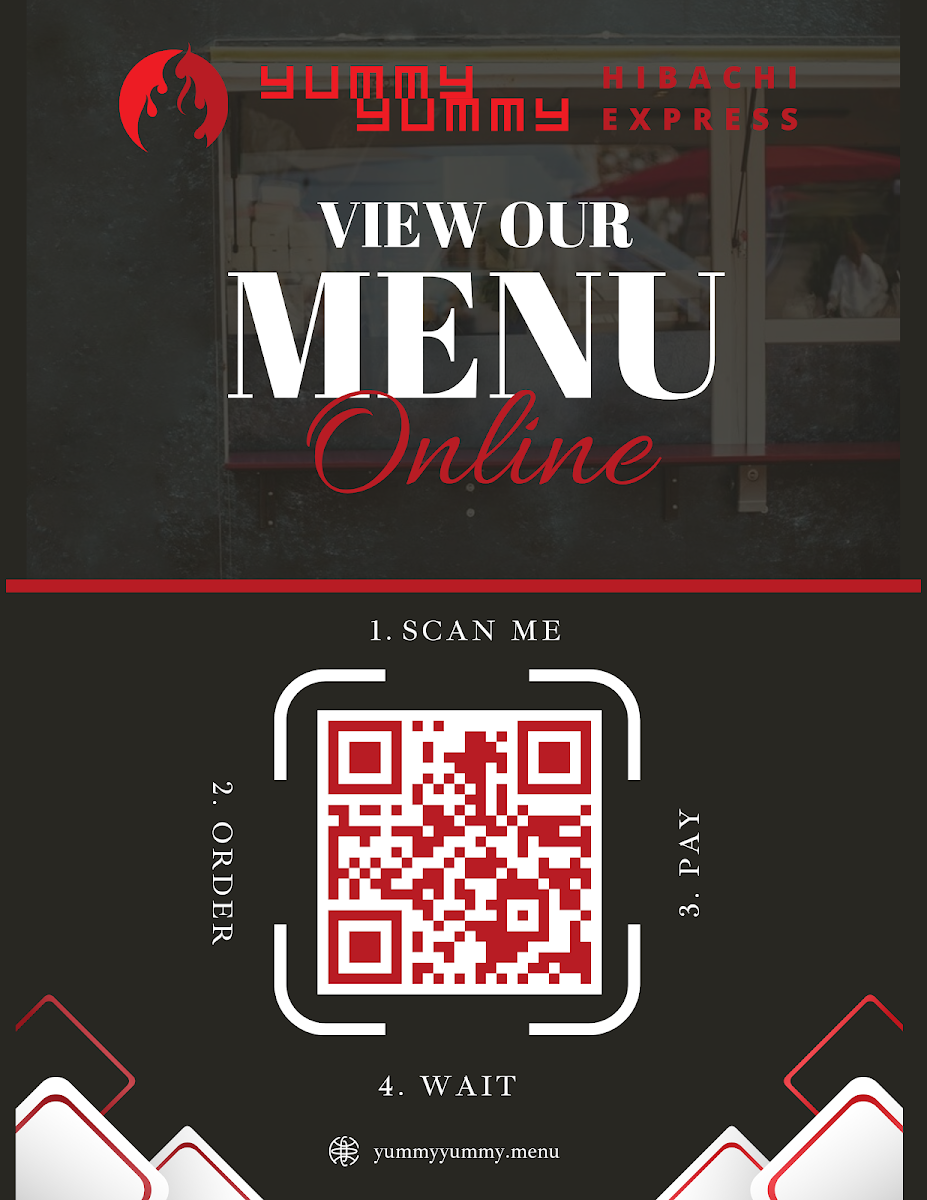 Yummy Yummy Hibachi Express Photos 2